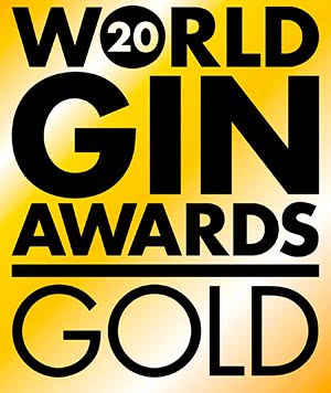 world 20 gin awards gold