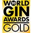 world gin awards gold logo small