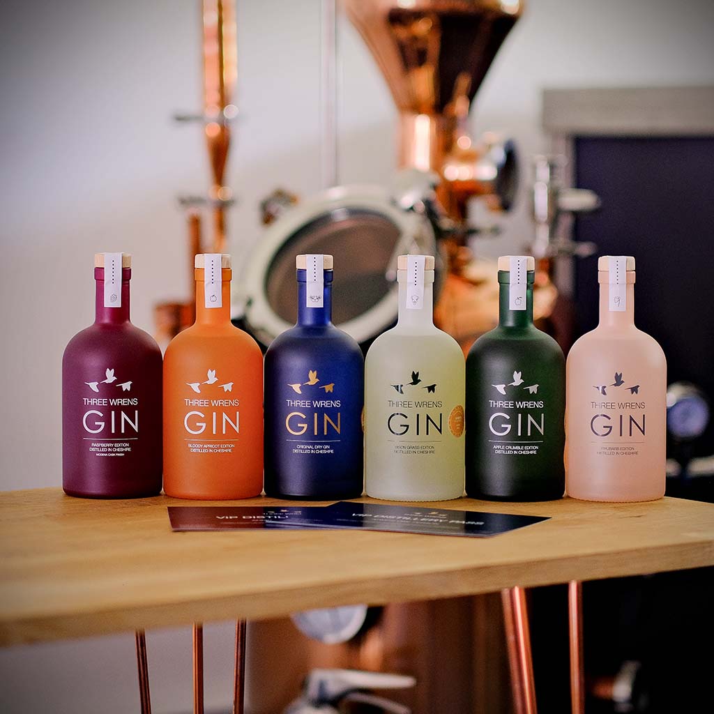 complete box set gin collection