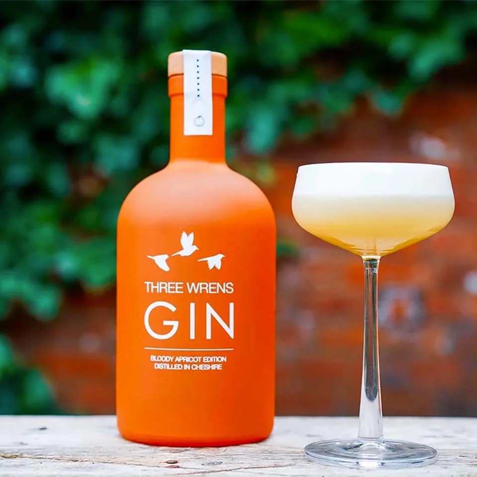 Orange Gin