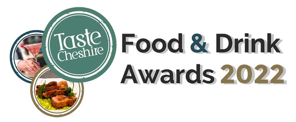 food drinks award logo