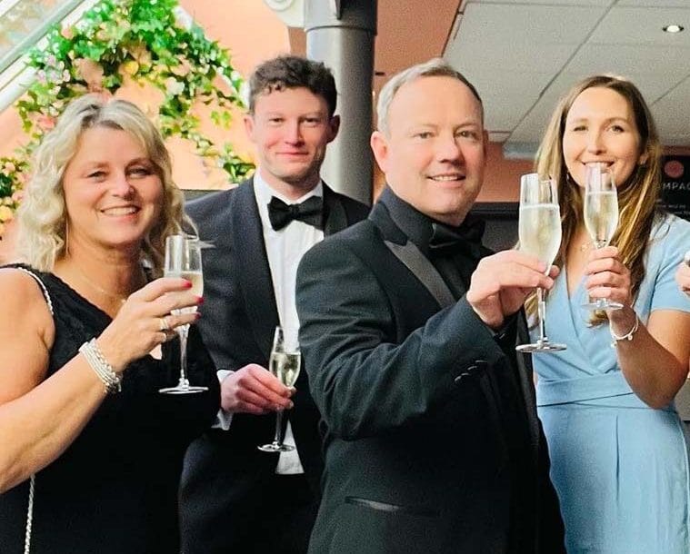 winners cheshire drinks producer 2022 three wrens team
