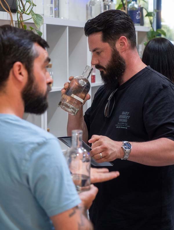gin school cheshire
