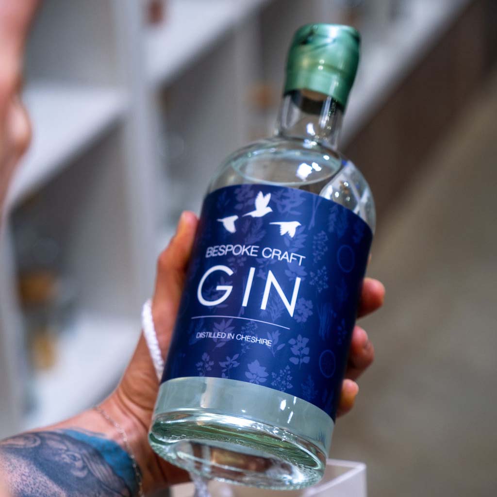 gin school cheshire